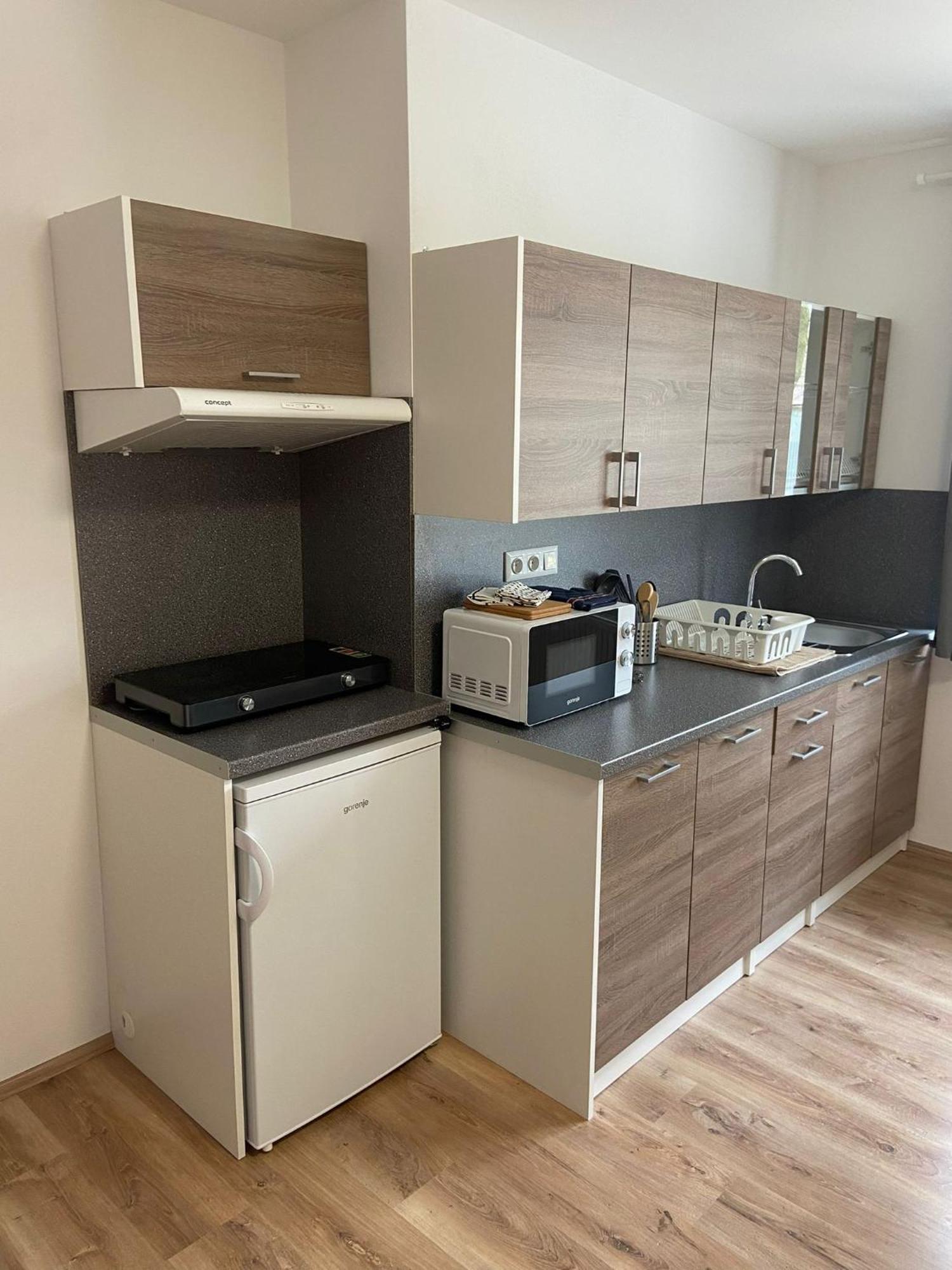 Tvm Ostrava 1 Apartman Kültér fotó