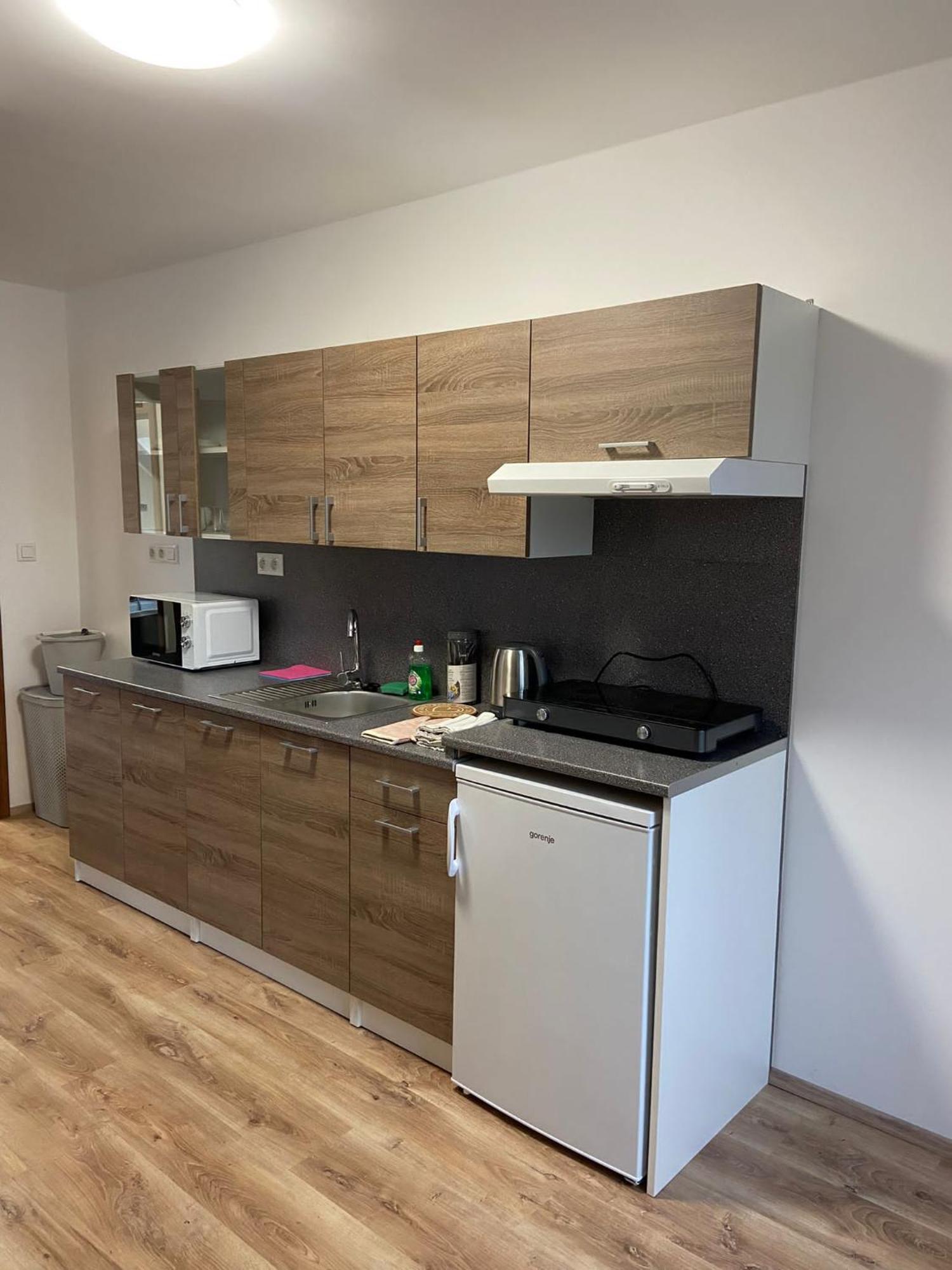 Tvm Ostrava 1 Apartman Kültér fotó