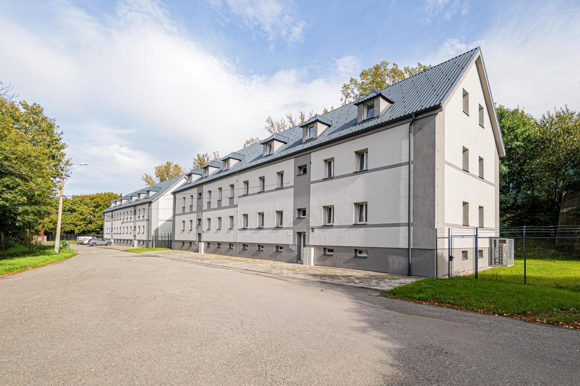 Tvm Ostrava 1 Apartman Kültér fotó
