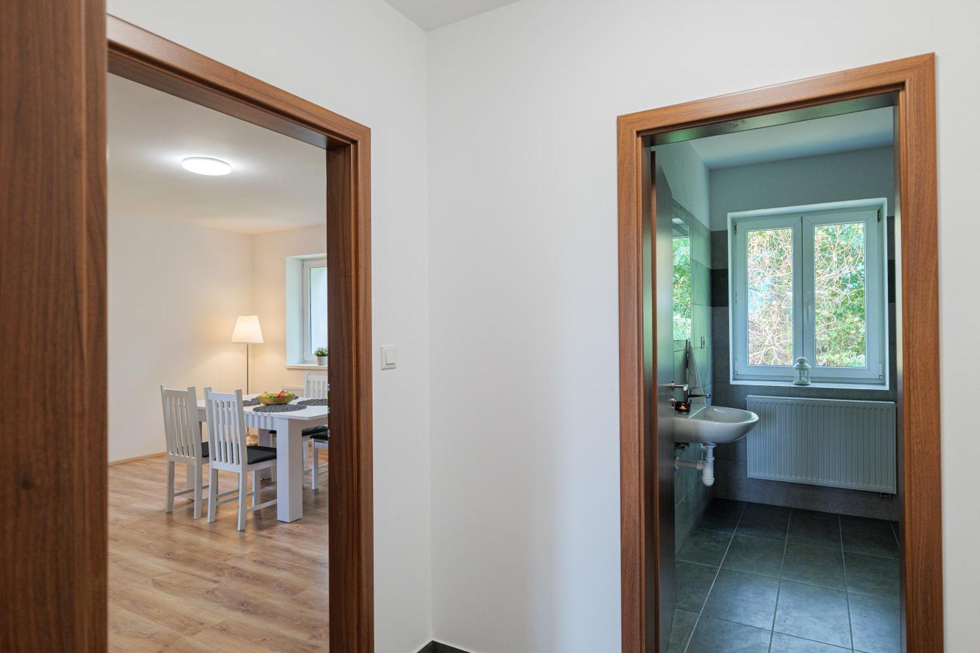 Tvm Ostrava 1 Apartman Kültér fotó