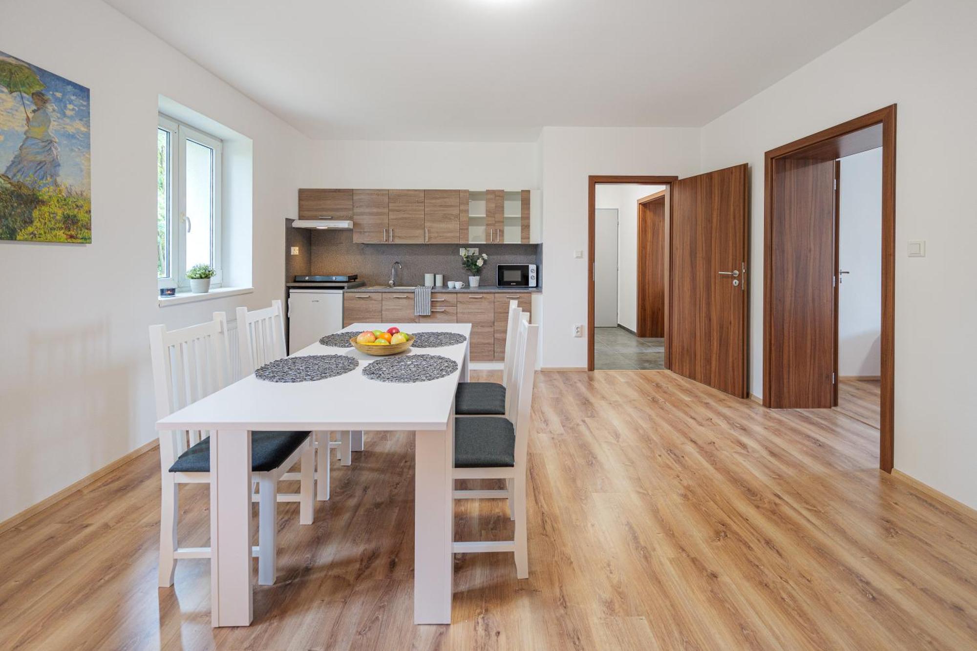 Tvm Ostrava 1 Apartman Kültér fotó